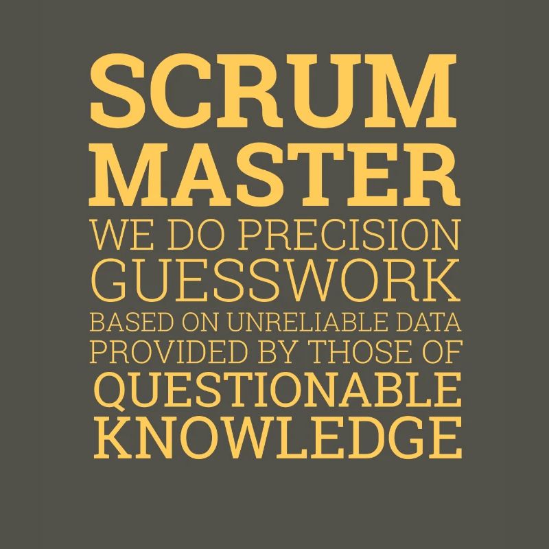 « Scrum Master » | Scrum Master