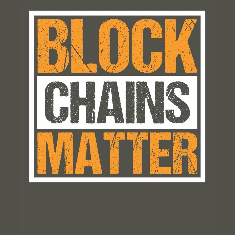 Block Chains Matter Cryptocurrency Crypto
