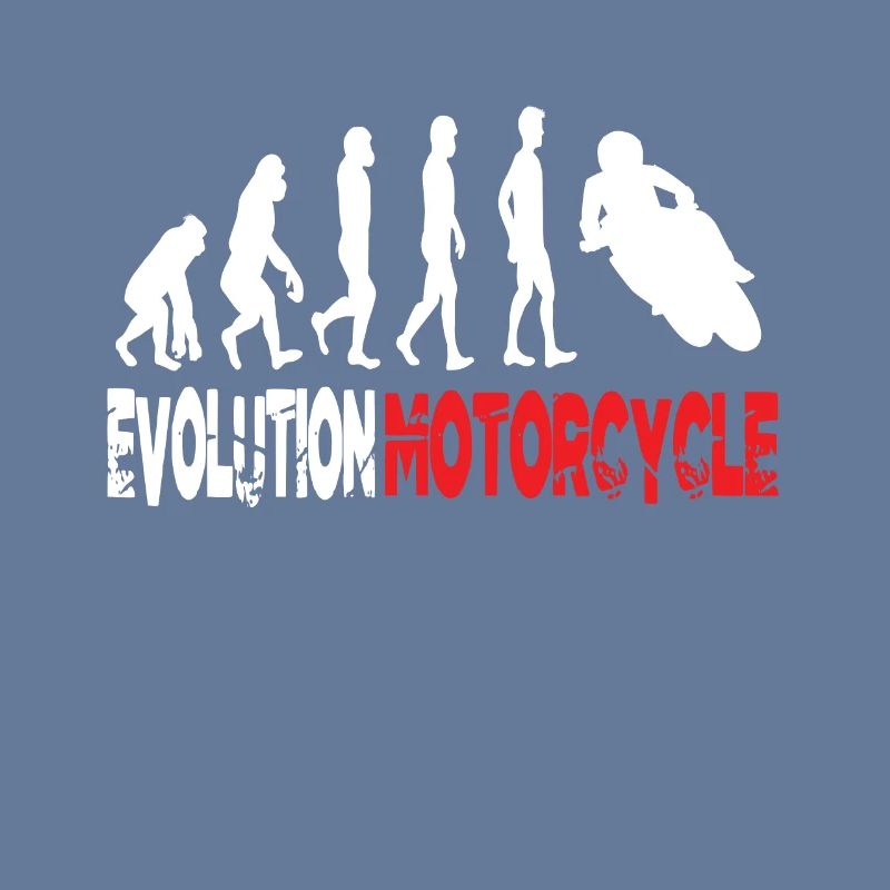 Evolution Motorcycle