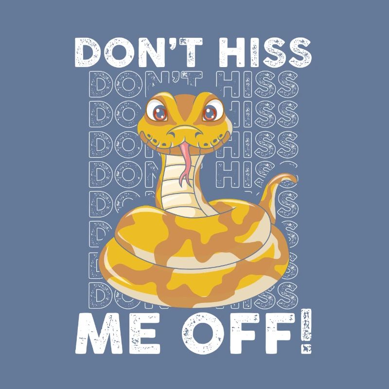 King python design pour les amateurs de serpents