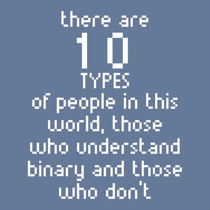 Math Binary Code Programmer Fun Gift for Geeksnode