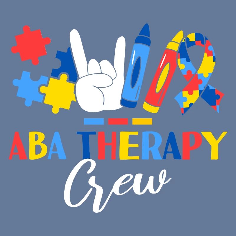 ABA Therapy Crew Applied Behavior Analysis Therapy