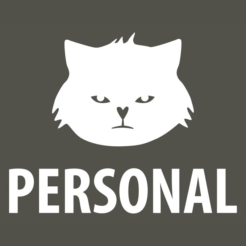 Katze Herrchen oder Frauchen - eher Personal!