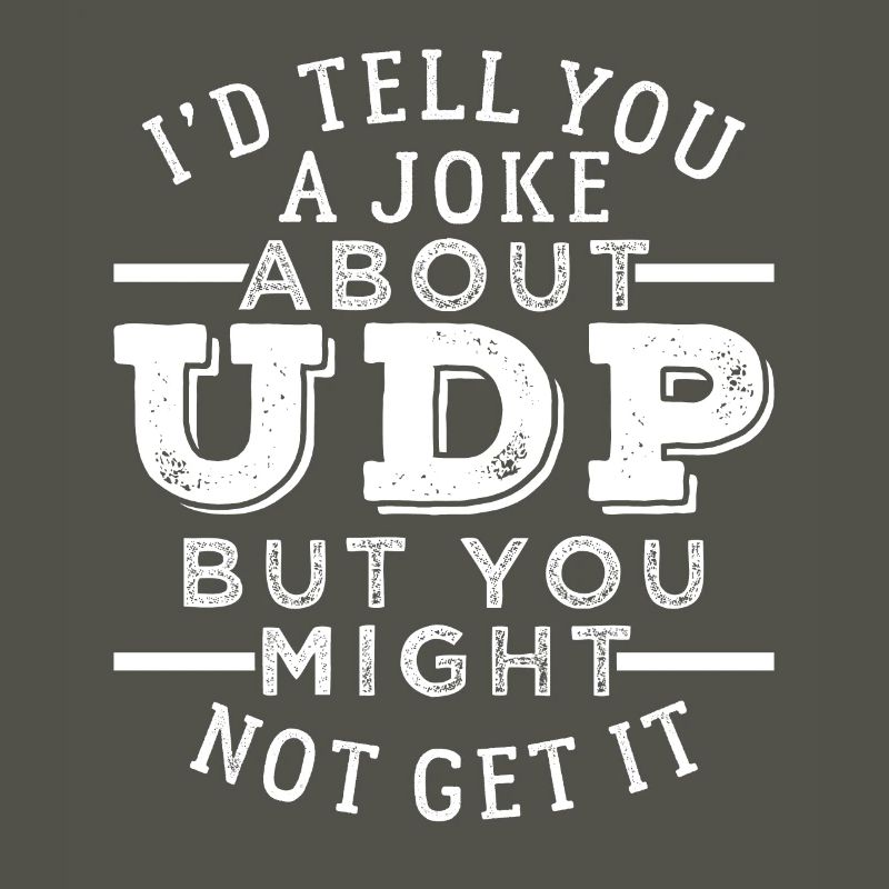 Programmer UDP Gift