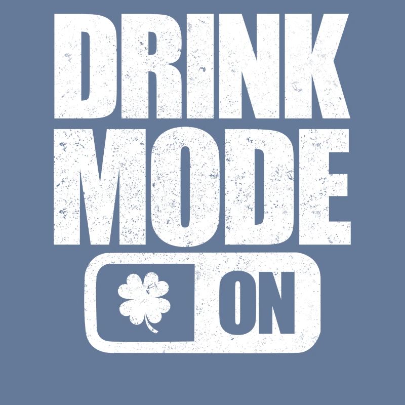 Mode boisson activé