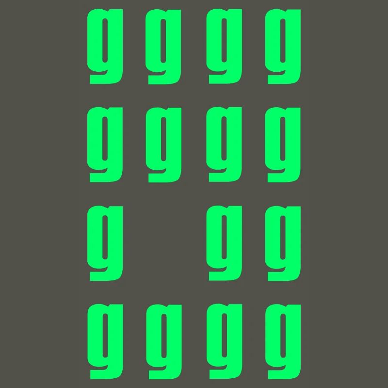 G Pattern