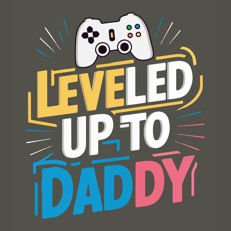 Leveled up to daddy