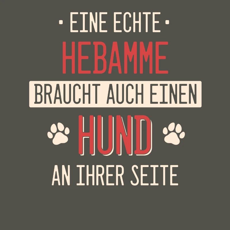 Hebamme Hebammen Entbindungspflegerin Beruf Spruch