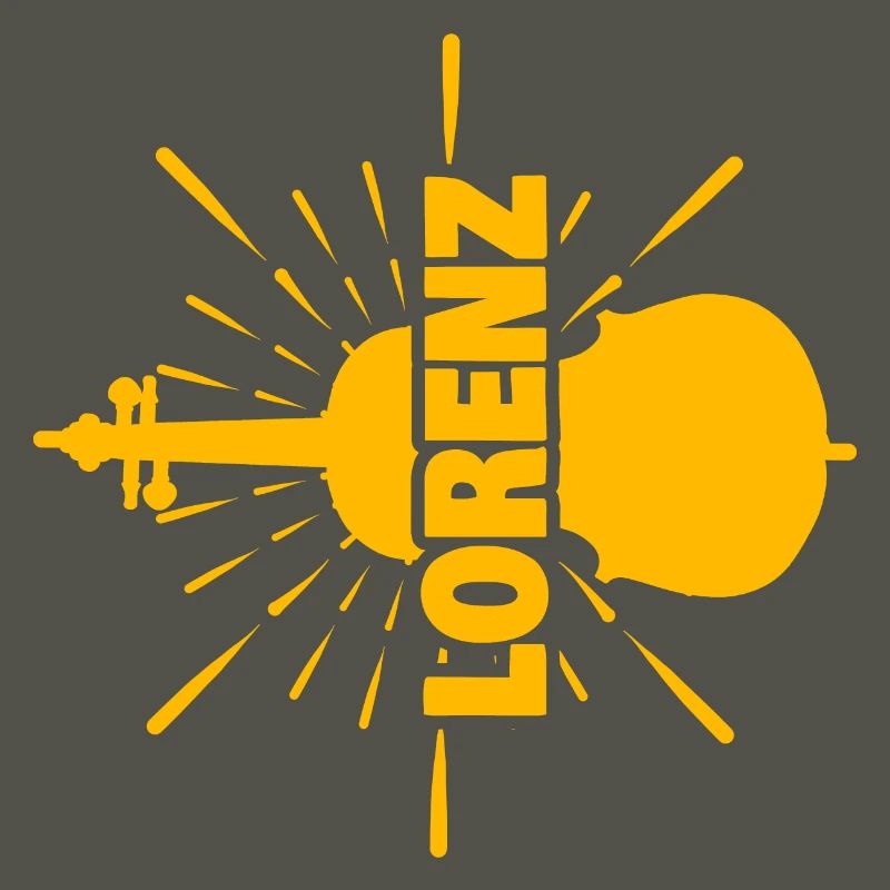 Geschenkidee Geschenk Vorname Lorenz