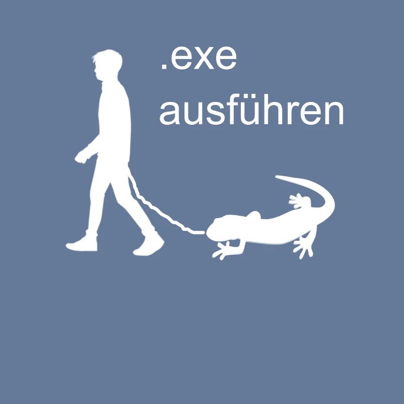 Computer Nerd Software Exe Exécution