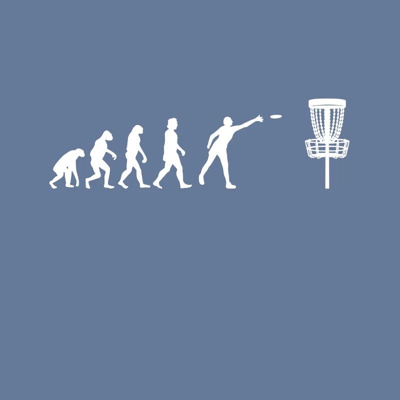 Discgolf Evolution Disk Golf Spieler