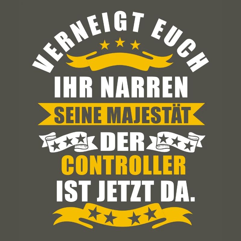 Lustige Controller Spruch