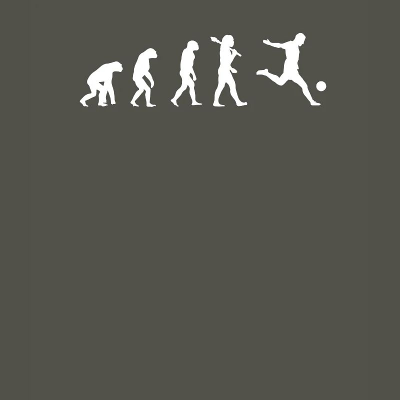 Soccer Evolution Stylish Tee