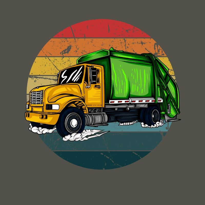 Garbage Man Gift Garbage Garbage Collection Waste Profession