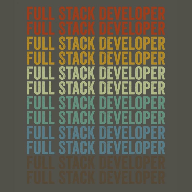 Programmeur de codage développeur Full Stack Full St