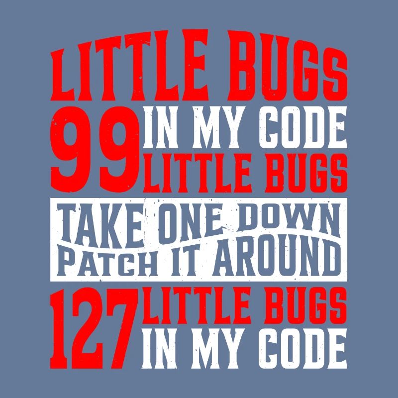 99 petits bugs dans mon code 7