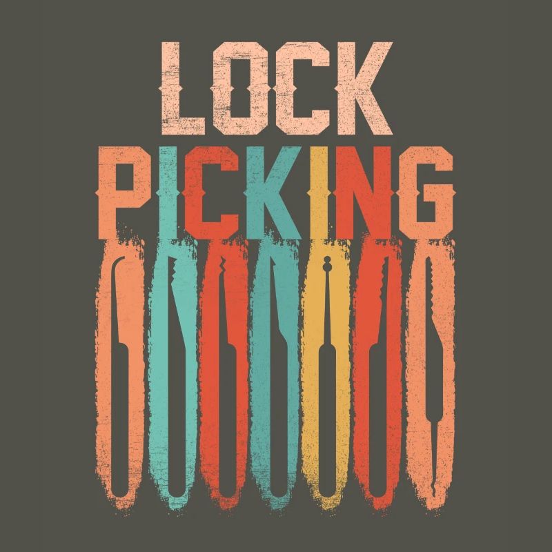 Lock Picking, Lockpicking, Cracking, Cracker, Lock