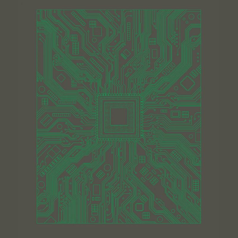 CPU Computer Motherboard Computer Scientist