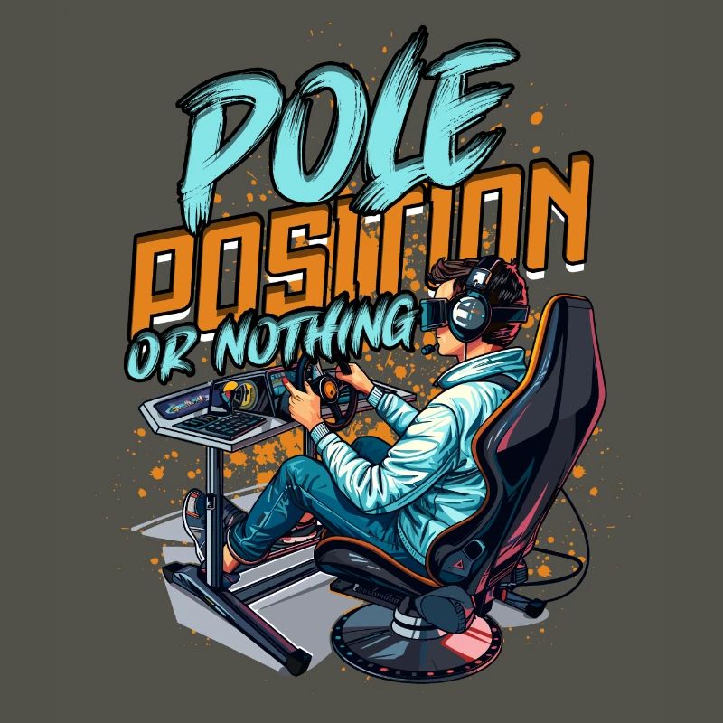 Sim Racing Simulator Pole Position Or Nothing