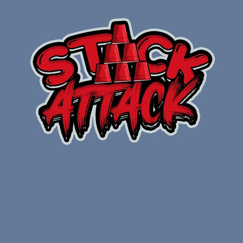 Stack Attack Speed Stacker Cup Stacking