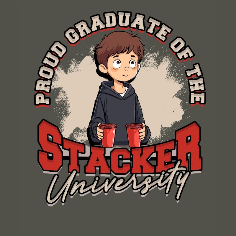 Cup Stacking Sport Stacking Speed Stacker