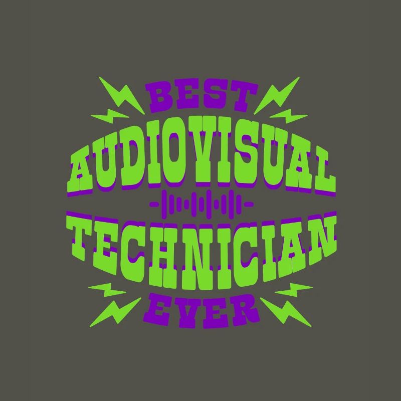 Audiovisueller Techniker AV Tech