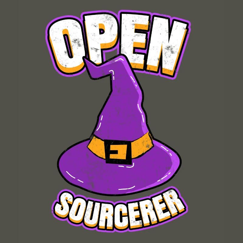Open Sourcer Programmer Hacker