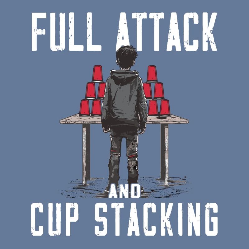 Stacking Cups Speed Stacker