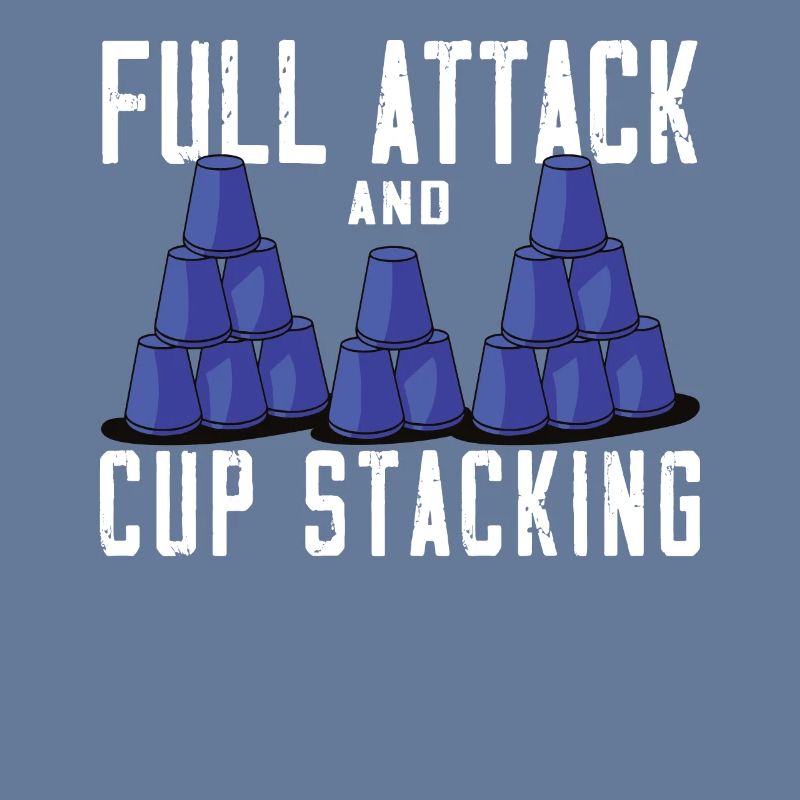 Stacking Cups Speed Stacker