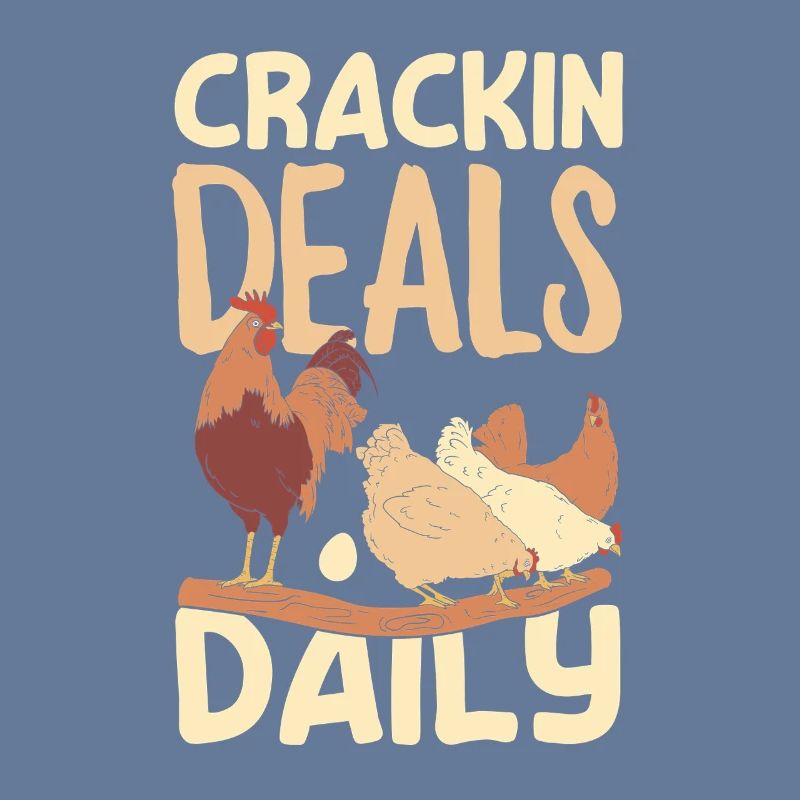 Support local egg traders