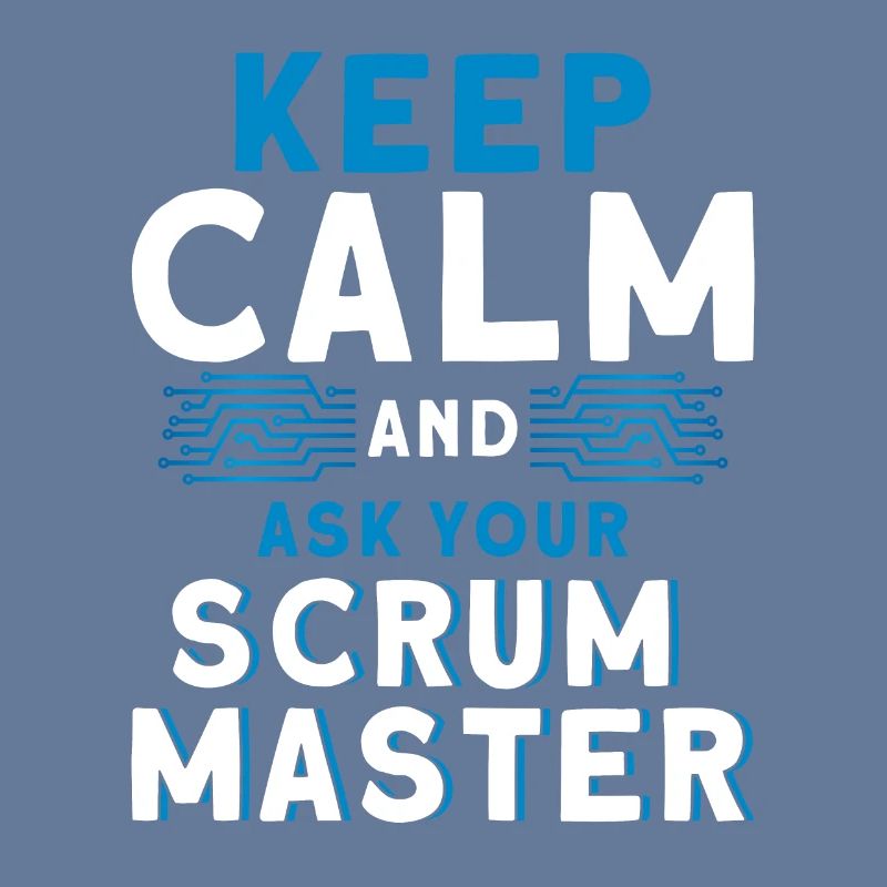 Puppet Chefs Programmer Scrum Master Geschenk