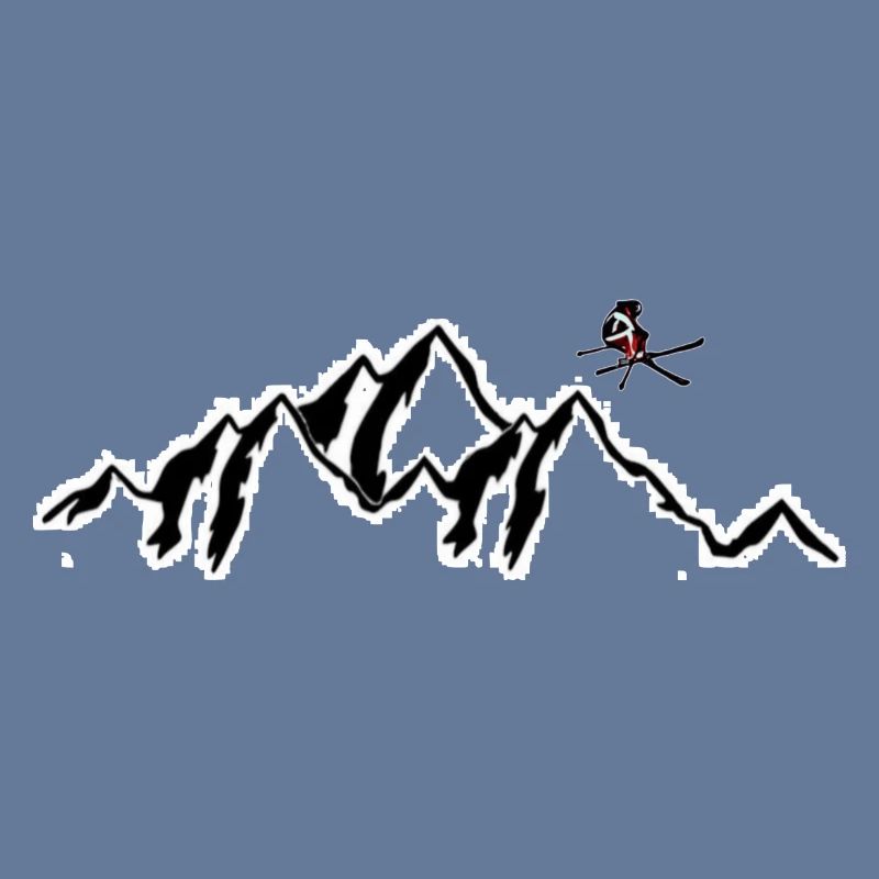 freeskier mountain