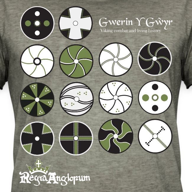 2020/21 Gwerin Shields