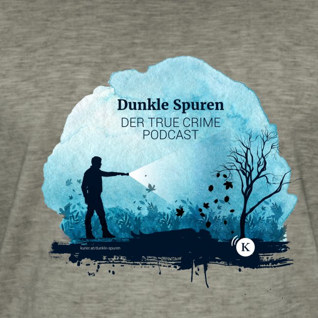 Dunkle Spuren – der offizielle Shop zum Podcast