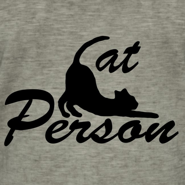 cat person