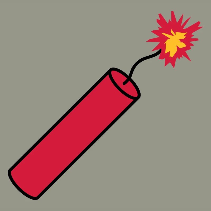 tige tnt dynamite explosion explosion explosion