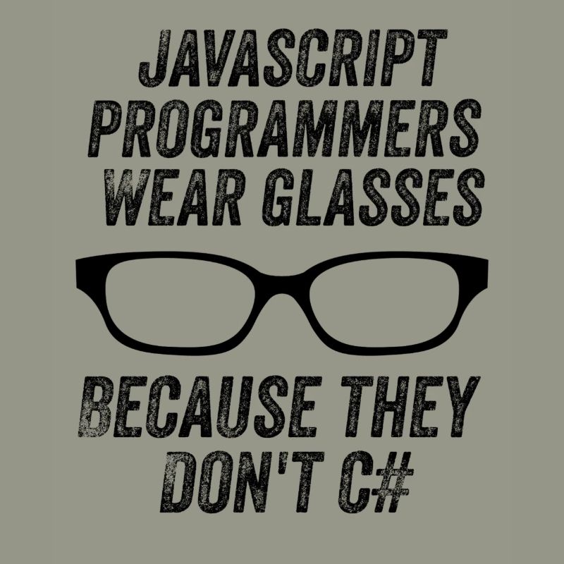 Programmeurs Javascript amusants