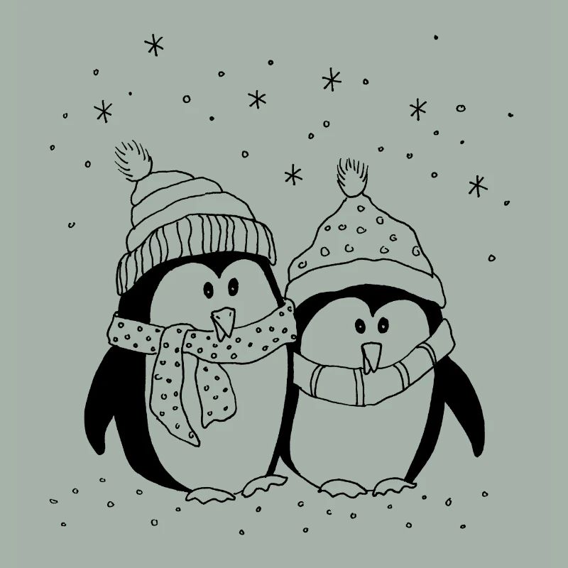 pingouins