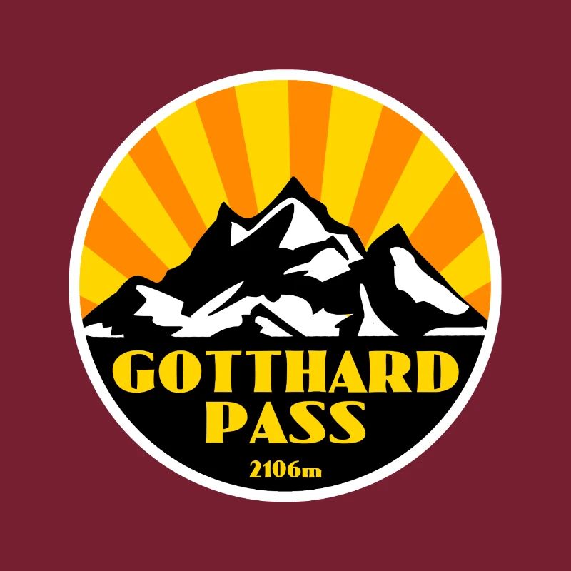 Gotthard Pass