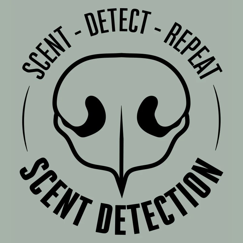SCENT DETECTION Hundetraining Hunde Suchhunde