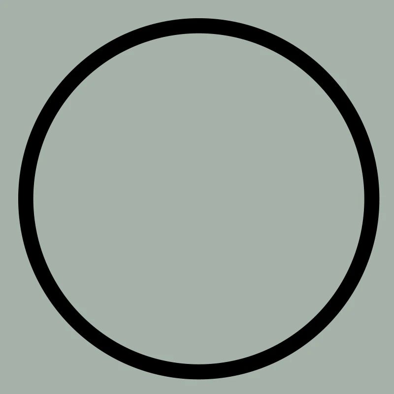 Kreis - Ring
