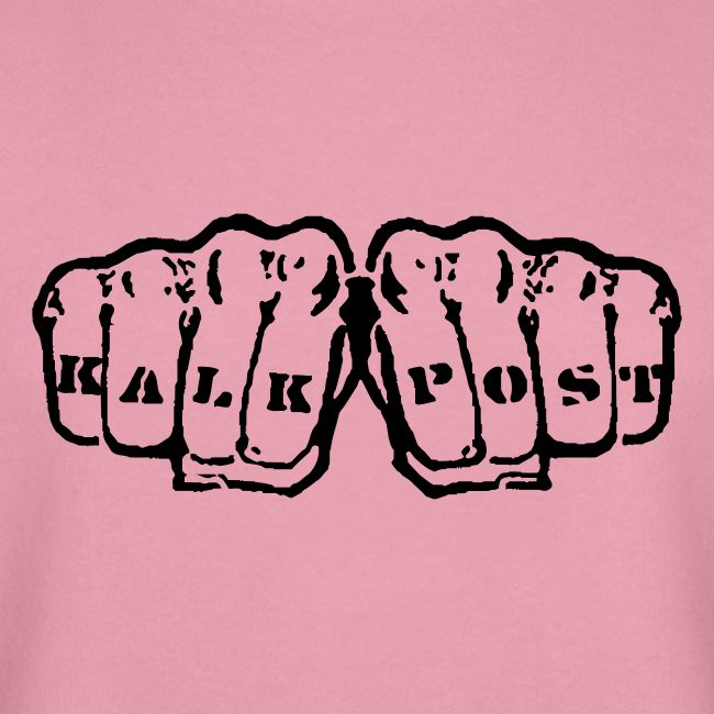 Kalk Post Fäuste