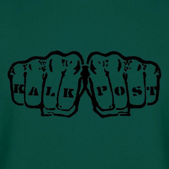 Kalk Post Fäuste