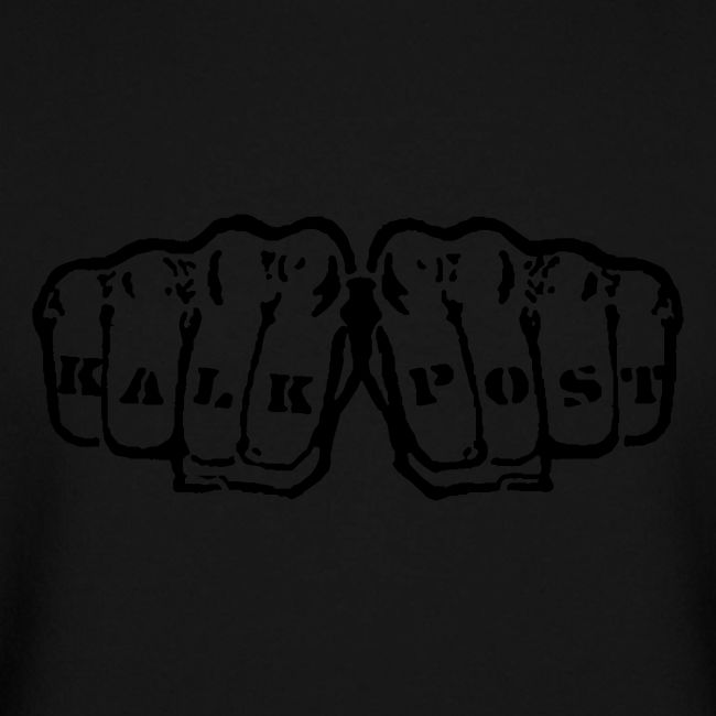 Kalk Post Fäuste