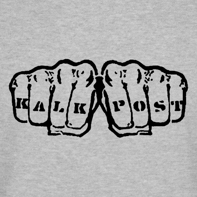 Kalk Post Fäuste