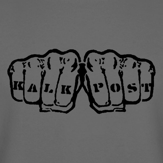 Kalk Post Fäuste