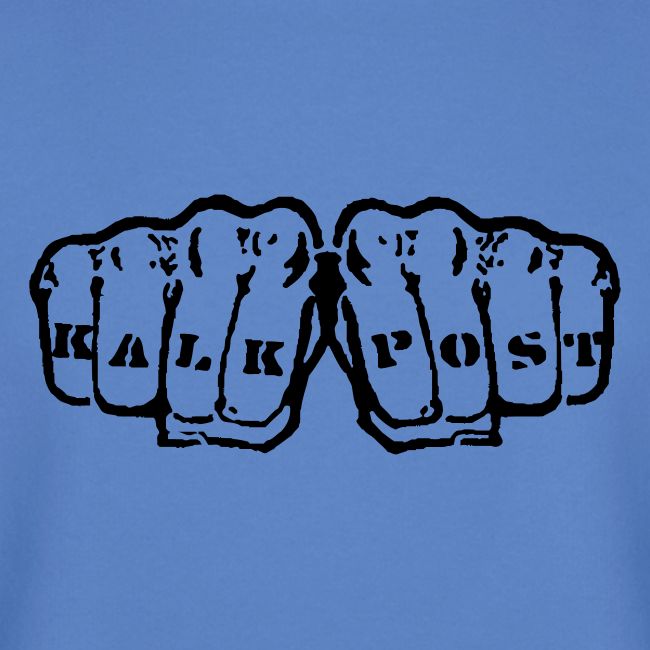Kalk Post Fäuste
