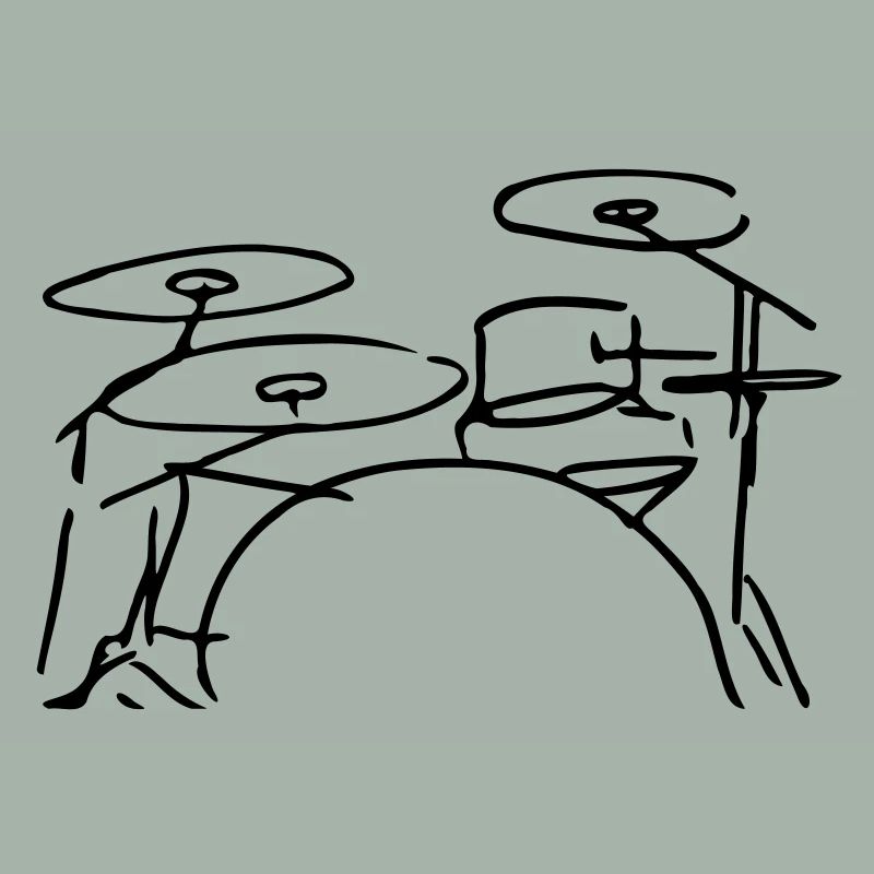 Drumset