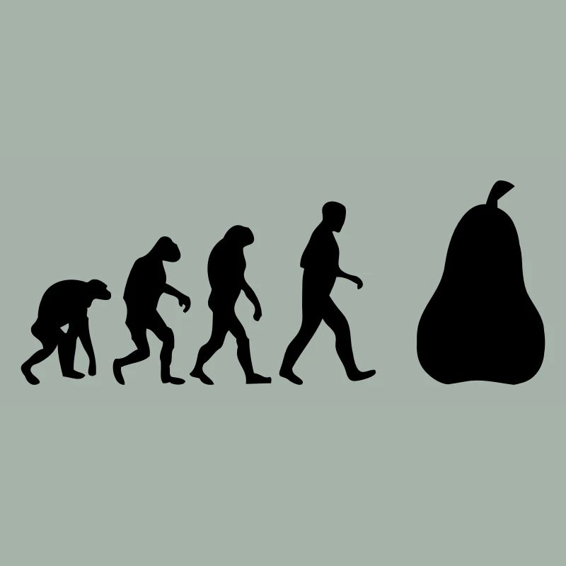 pear evolution