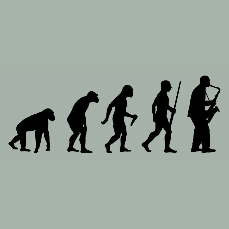Saxophone Evolution